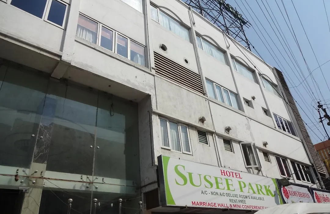 Hotel Susee Park-1