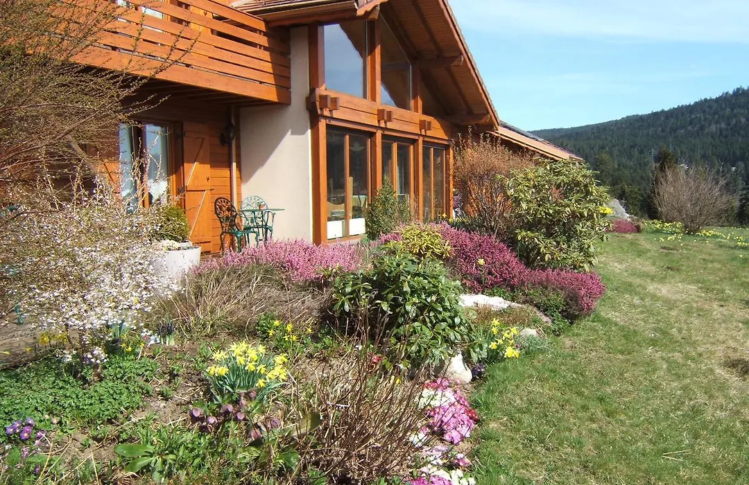 B&B Chalet l'Epinette-1