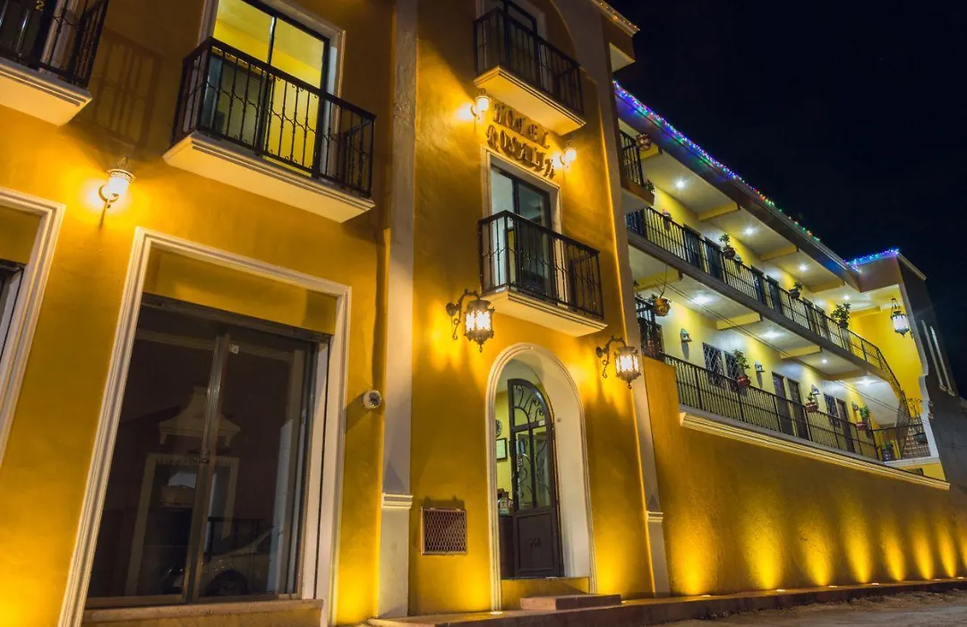 Hotel Rosalia-1