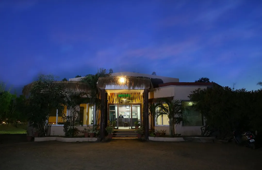 Mogli Resort Kanha-1