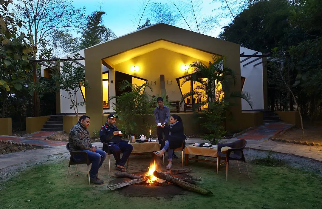 Mogli Resort Kanha-1