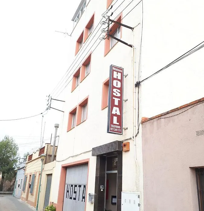 Hostal Oklahoma-1