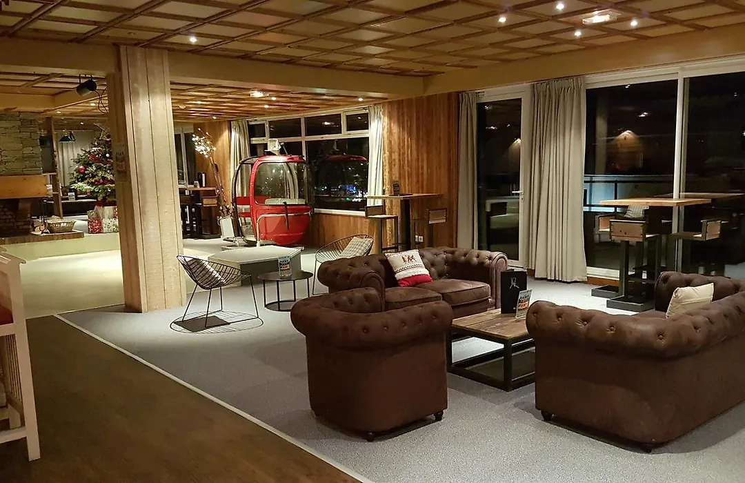 Mercure Les Deux-Alpes 1800-1