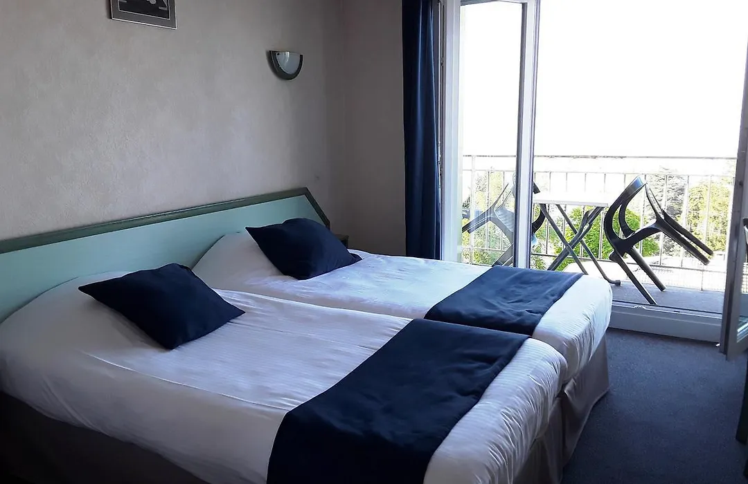 Hôtel Evian Express - Terminus-1