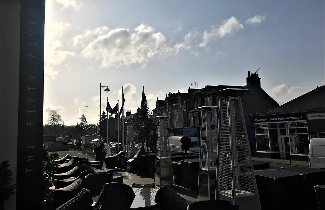 The Royal Hotel - Bridge Of Allan-1