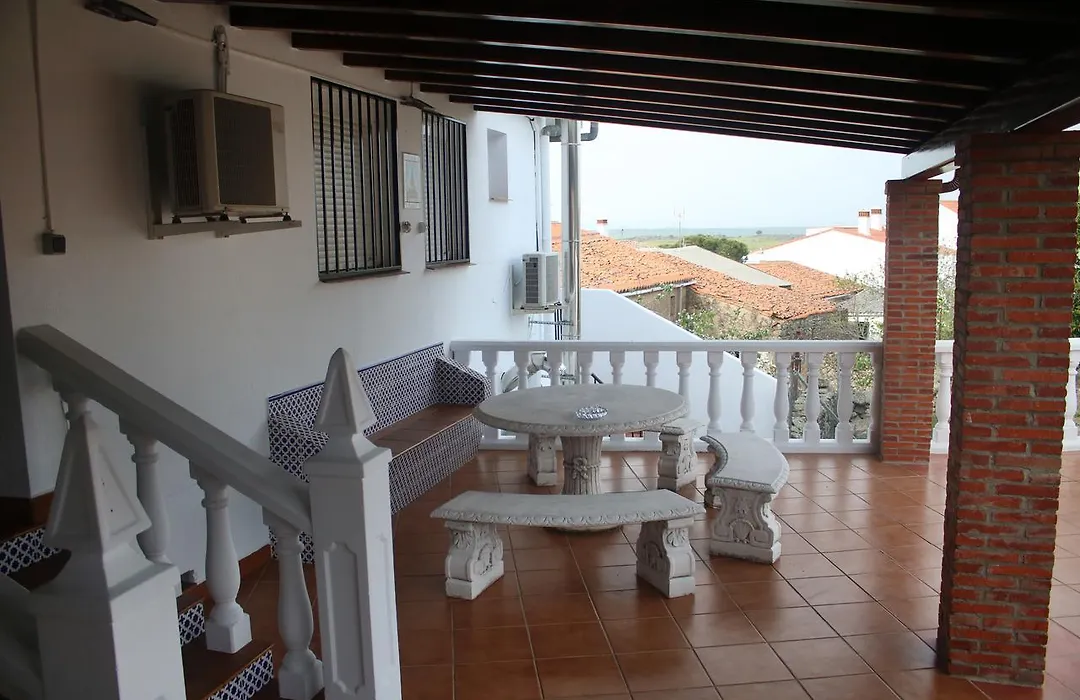 Pilar Casa Rural-1
