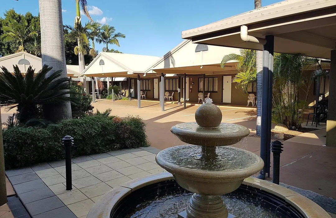 Rockhampton Palms Motor Inn-1