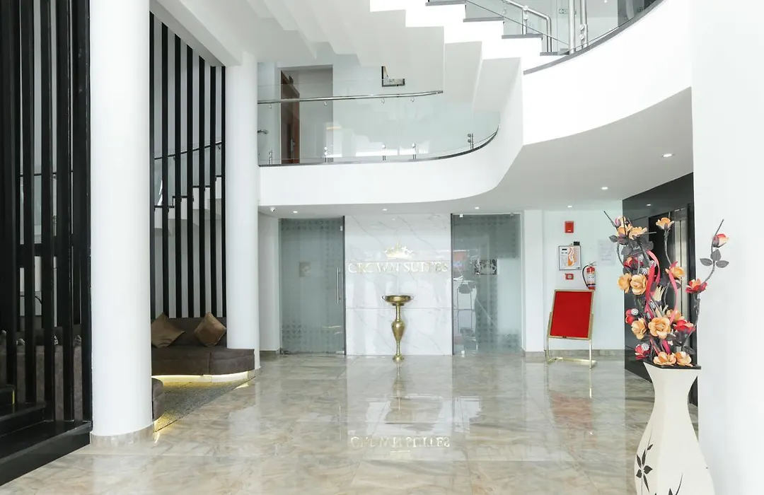 Hotel Crown Suites-1