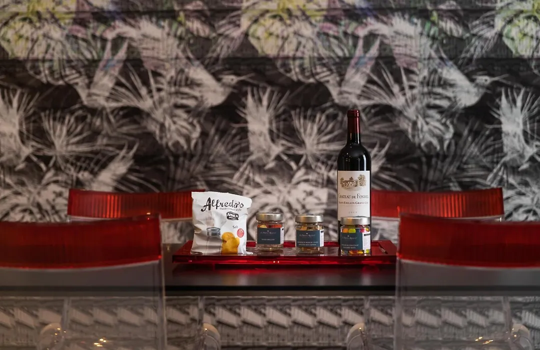 Residence & Spa Le Prince Regent-1