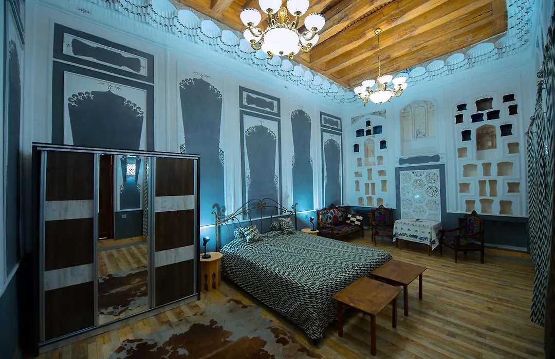 Bibi-Khanym Hotel-1