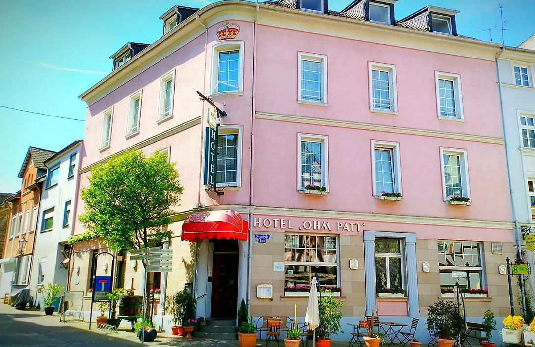 Hotel Ohm Patt-1
