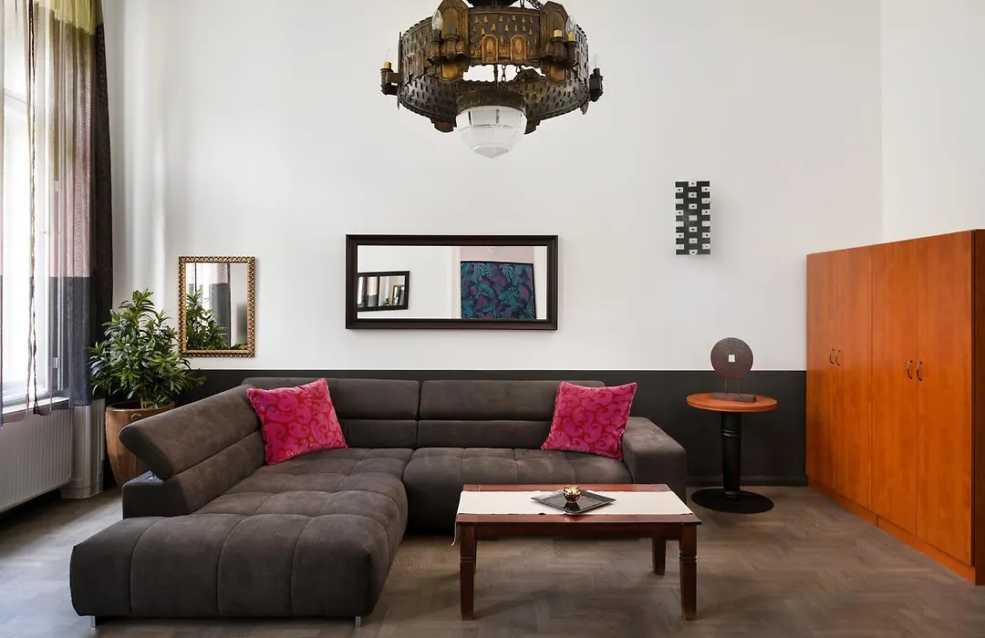 Karma Boutique Apartments-1