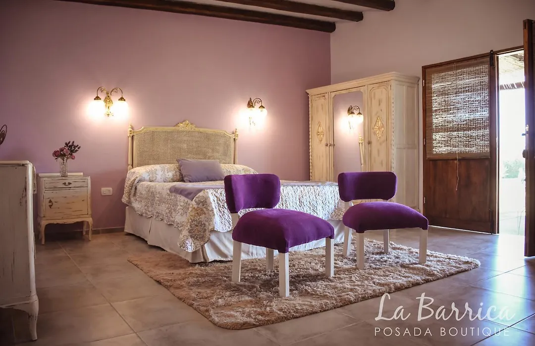 Posada Boutique La Barrica-1
