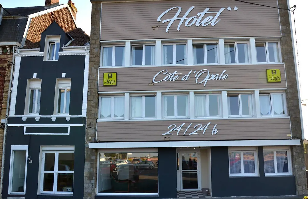 Hotel Cote D'Opale-1