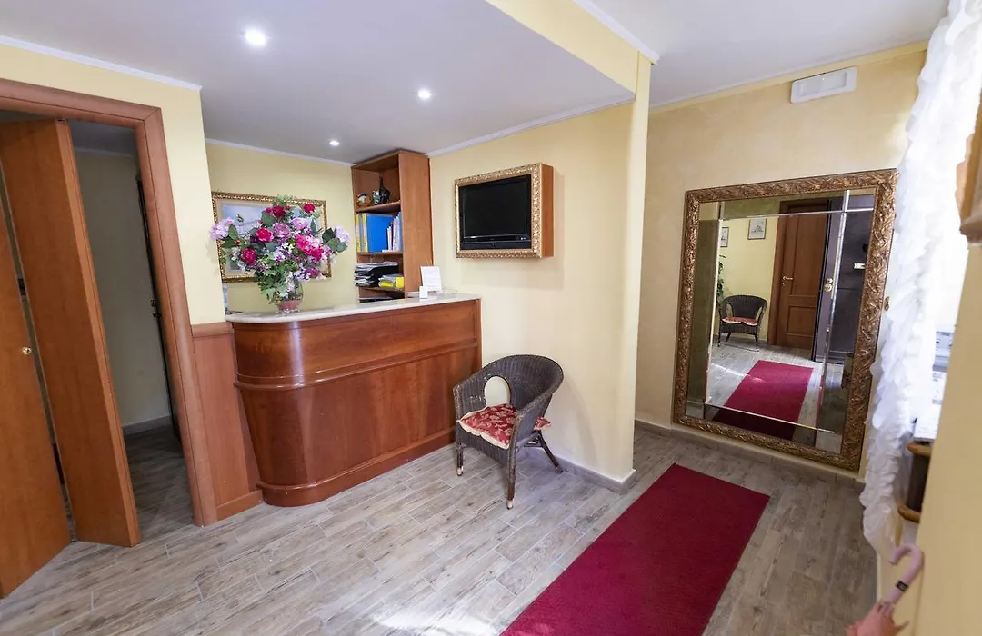 Monti Guest House - Affittacamere-1