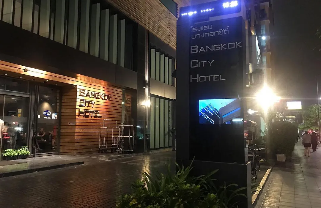 Bangkok City Hotel-1