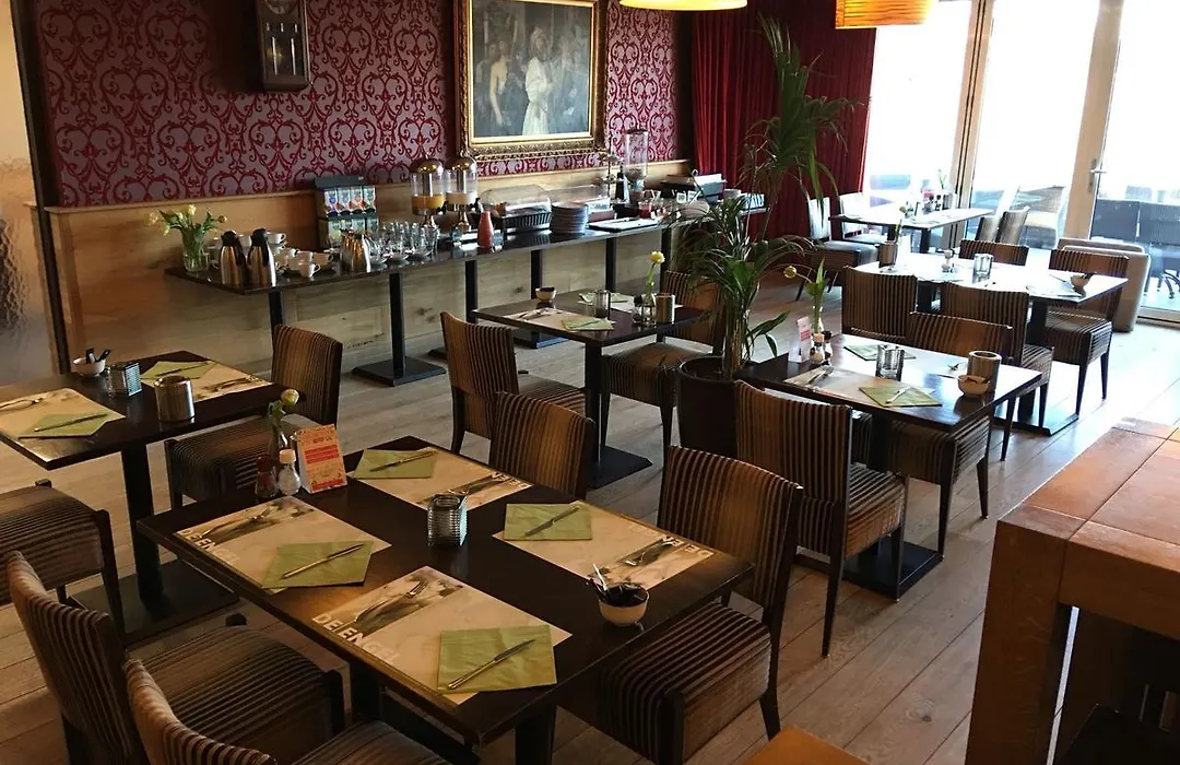 Hotel Restaurant De Engel-1