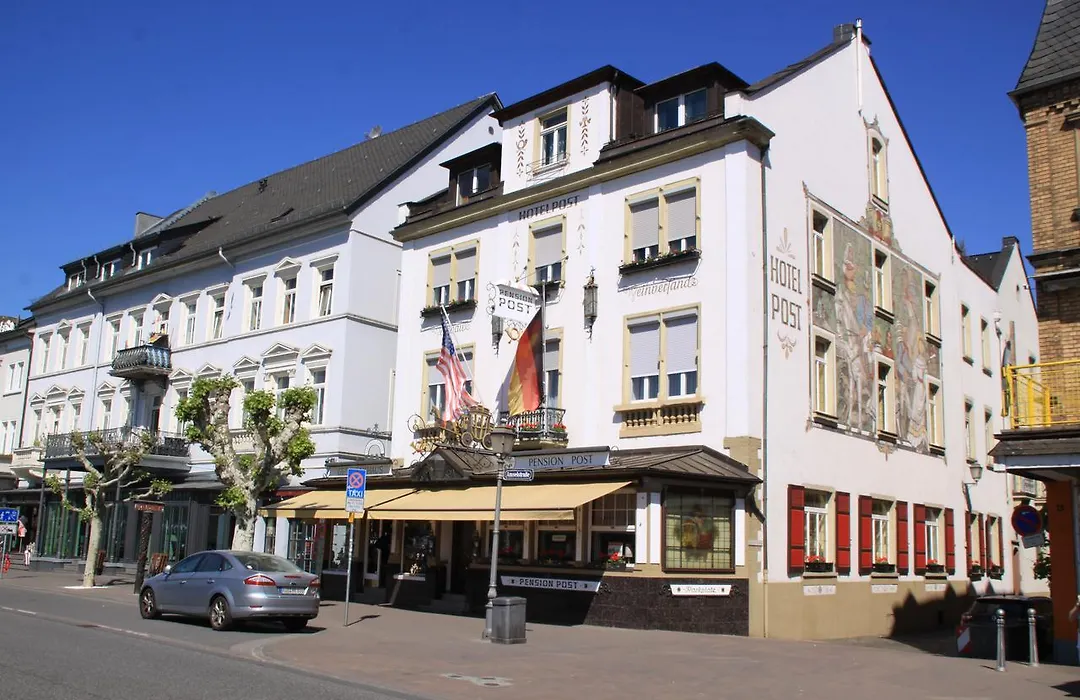 Pension Post Ruedesheim-1