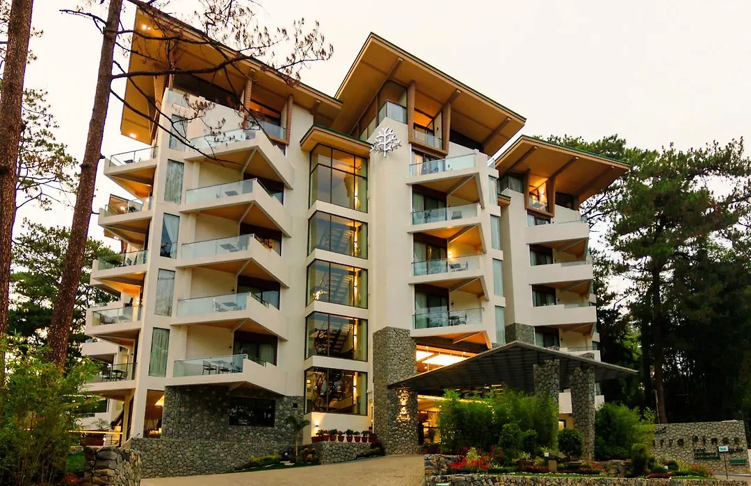 Grand Sierra Pines Baguio-1