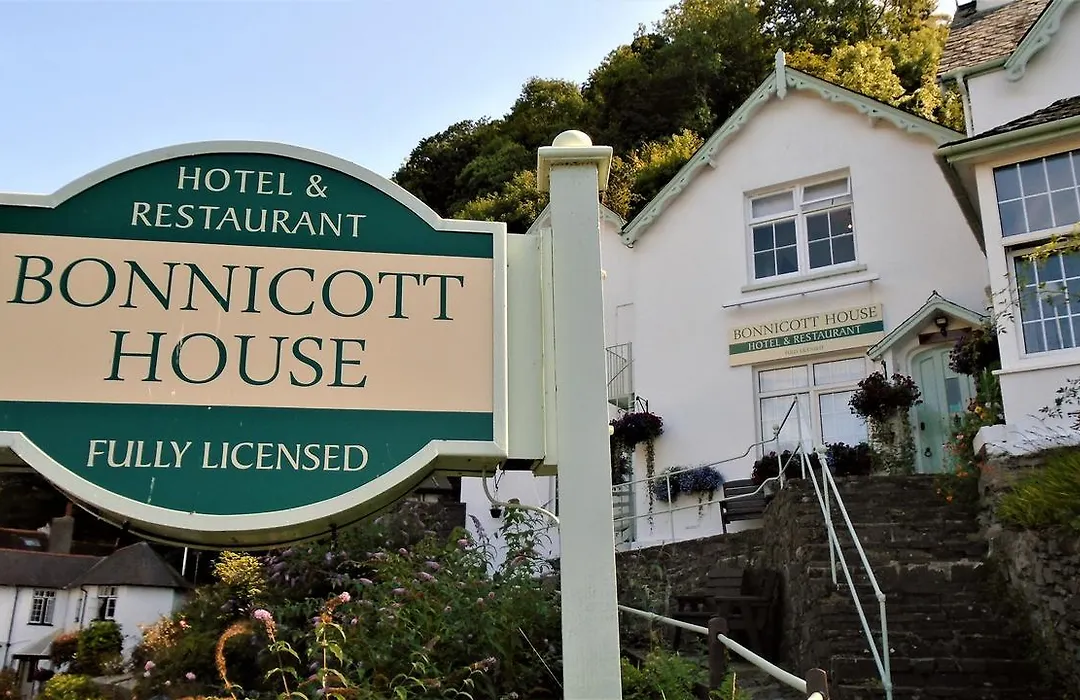 The Bonnicott Hotel Lynmouth-1