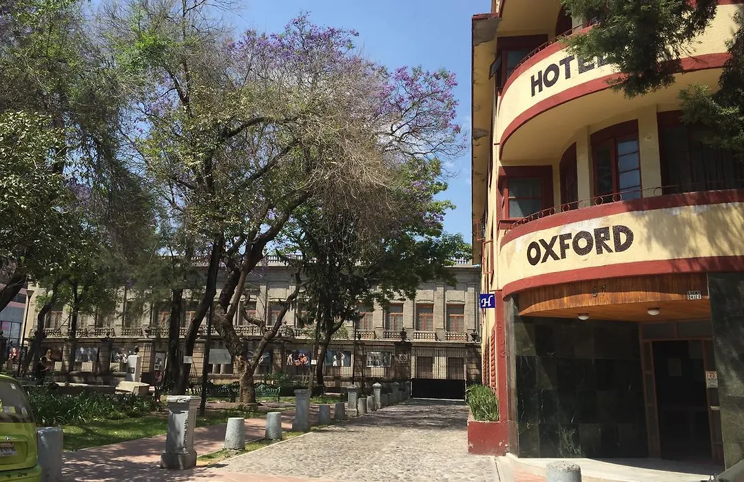 Hotel Oxford-1