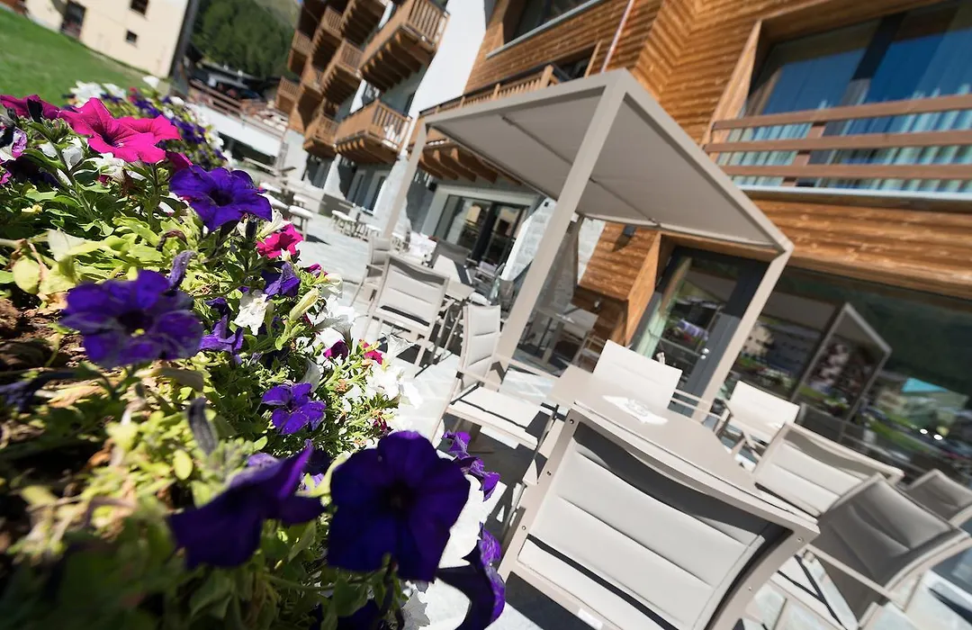 Hotel Sporting Family Hospitality-1