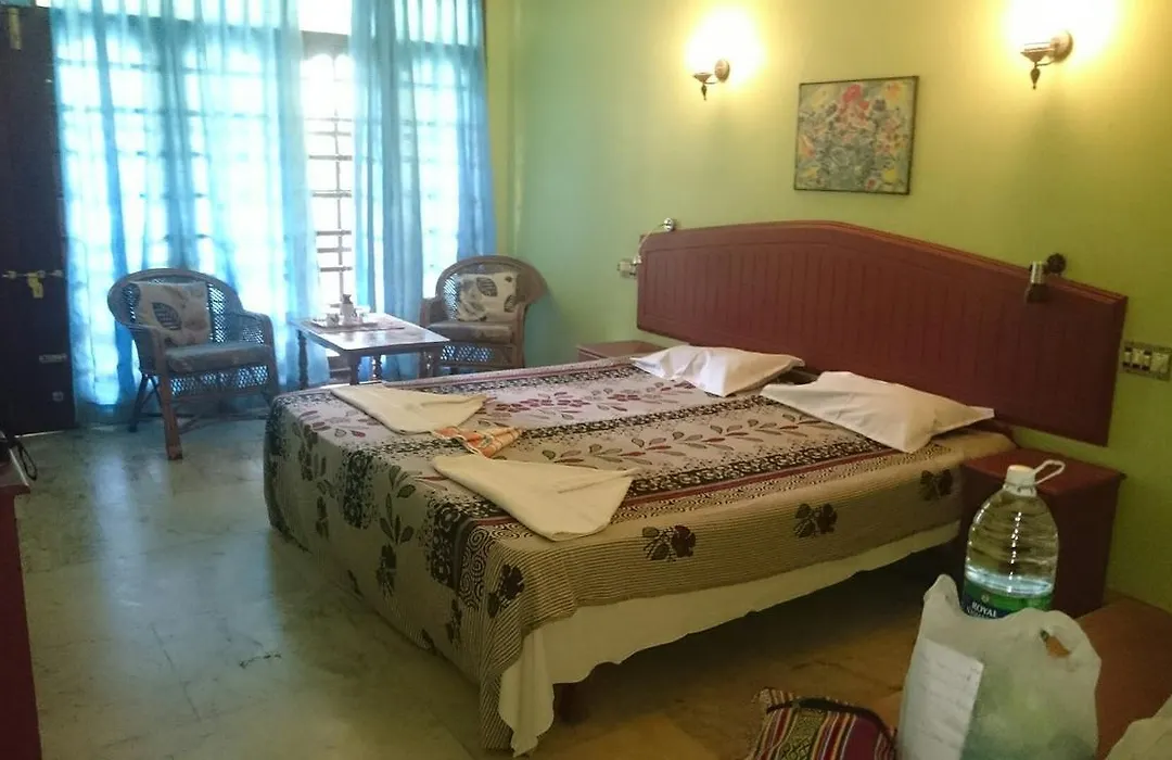 Anitha'S Garden Stay-1