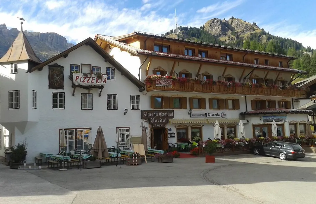 Hotel Pordoi - Fam Furgler-1
