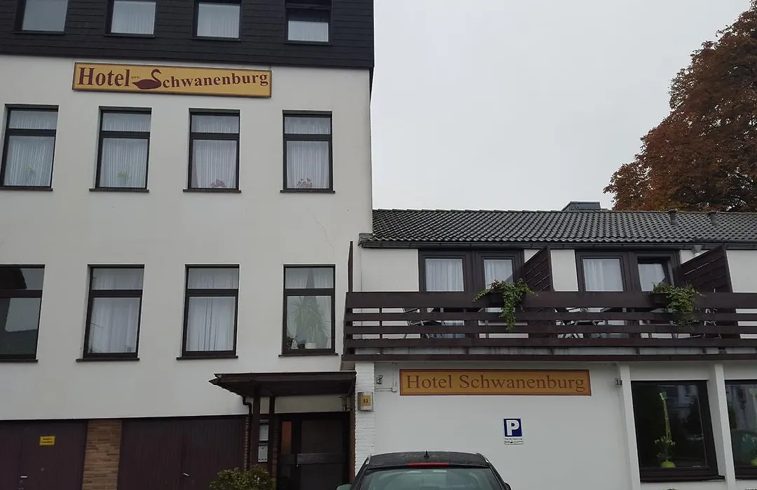 Hotel Schwanenburg-1