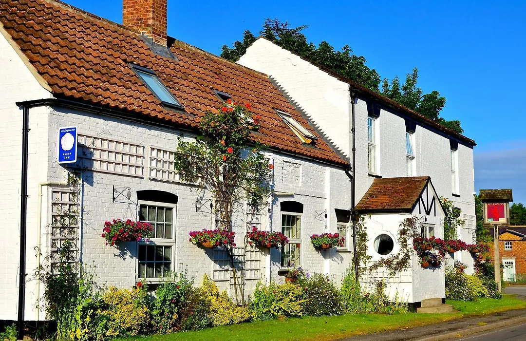 The Red Lion Inn Partney-1