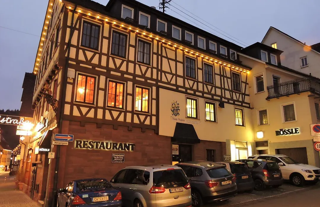 Hotel Restaurant Roessle-1