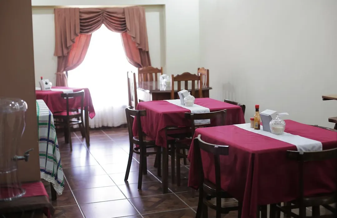 La Bellota Hotel-1