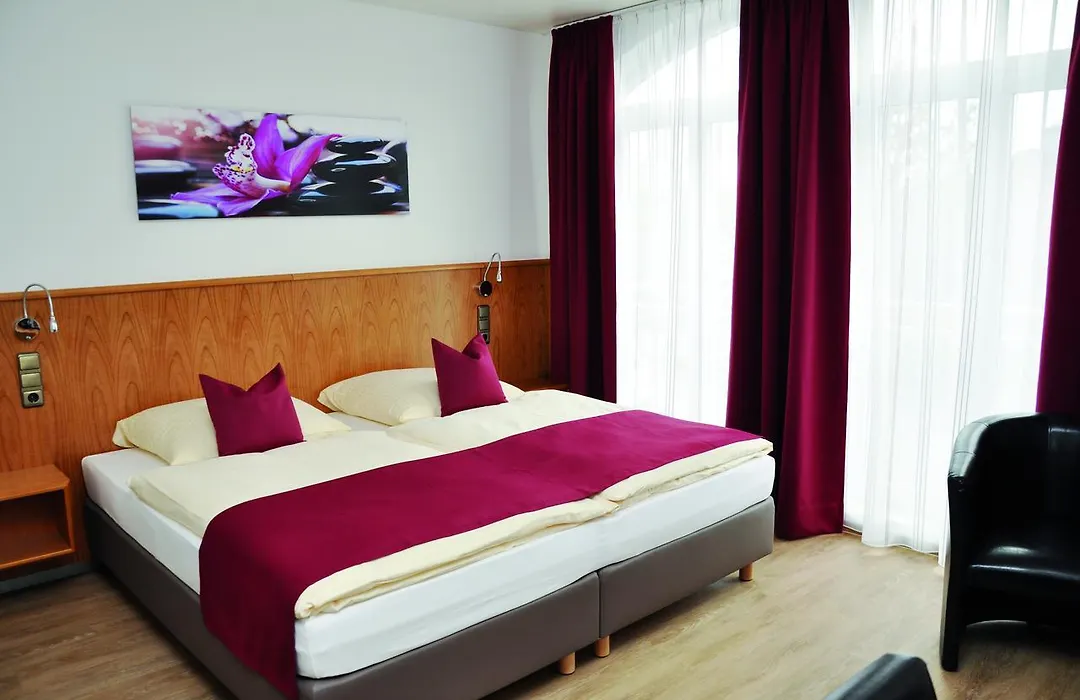 Garni Hotel Alber-1