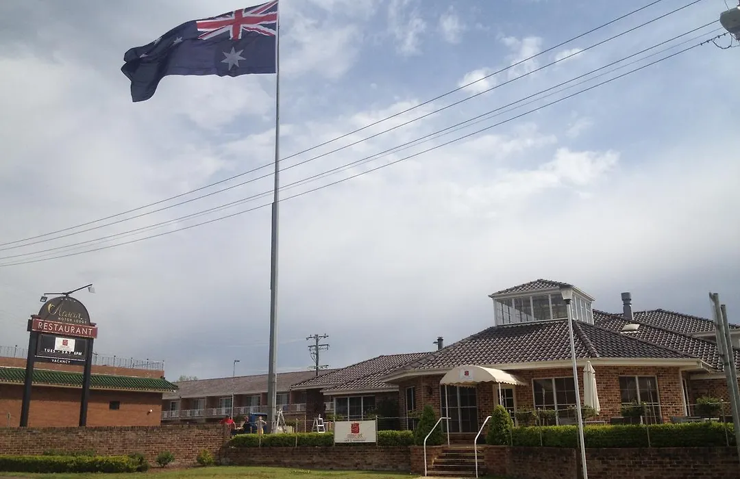 Acacia Motor Lodge-1