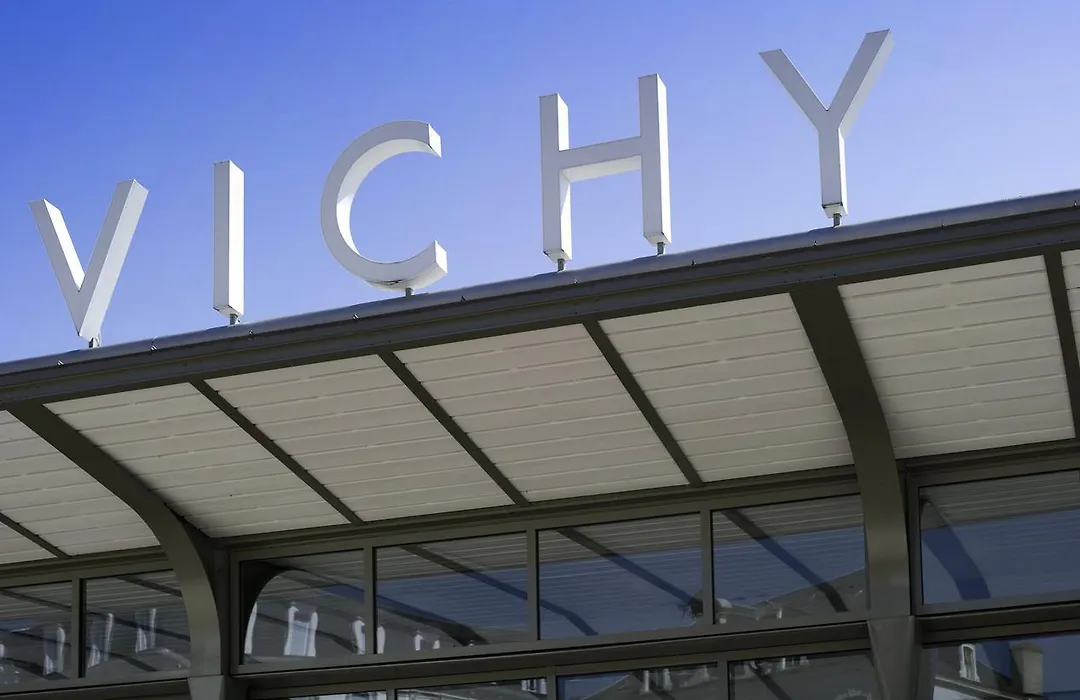 Hotel Ibis Budget Vichy-1