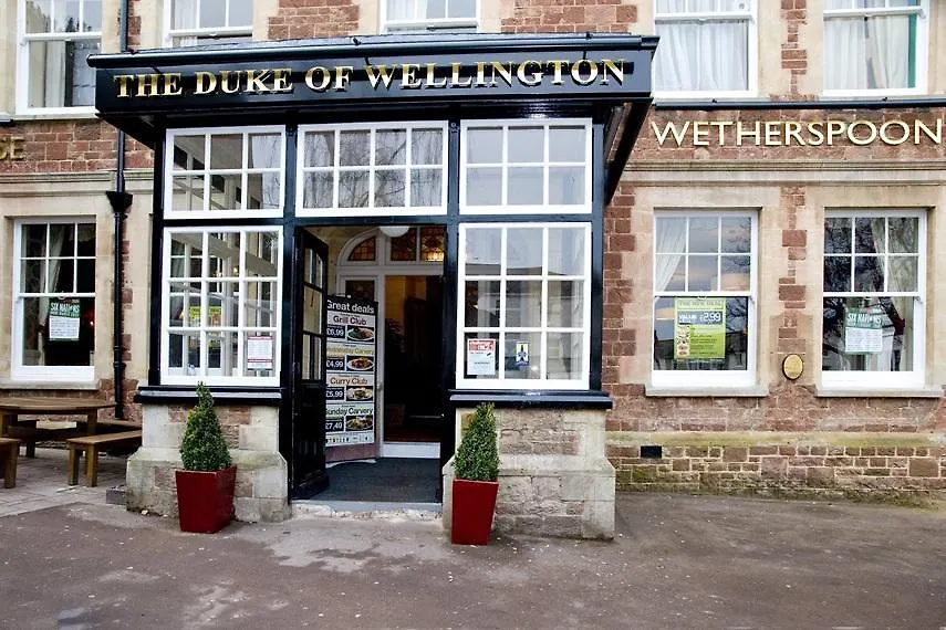 The Duke Of Wellington Wetherspoon-1
