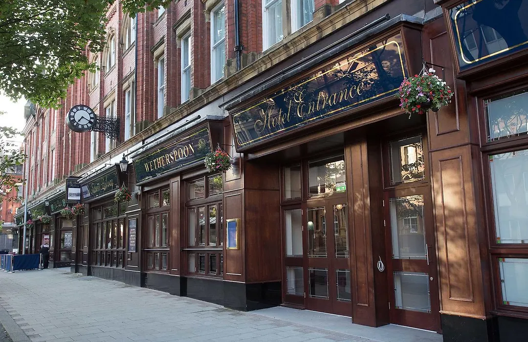The Furness Railway Wetherspoon-1