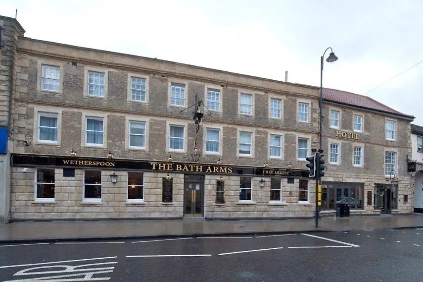 The Bath Arms Wetherspoon-1