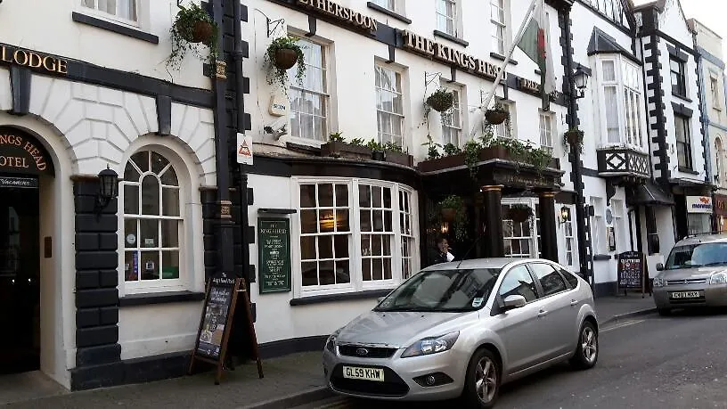 The King'S Head Hotel - Jd Wetherspoon-1