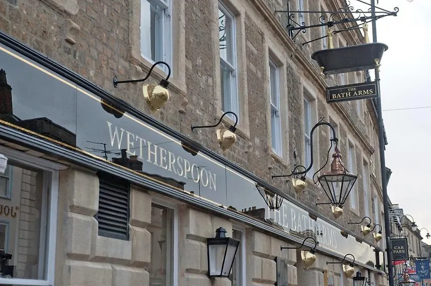 The Bath Arms Wetherspoon-1