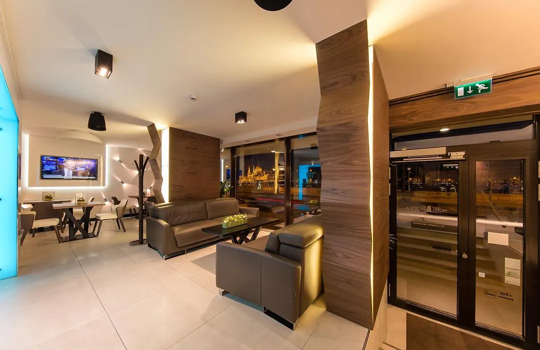 Budget Hotel Victoria-1