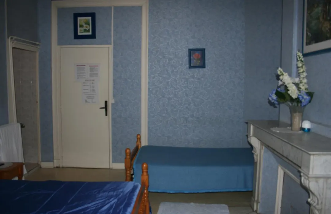 Hotel Du Parc-1