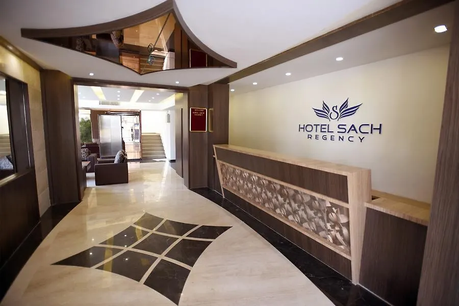 Hotel Sach Regency-1