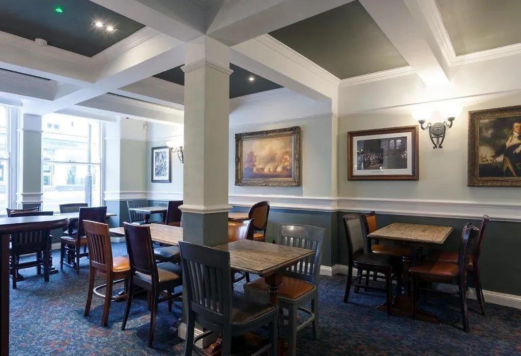The Greyhound Wetherspoon-1