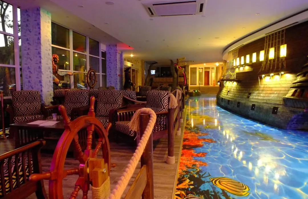 Pirates Resort-1