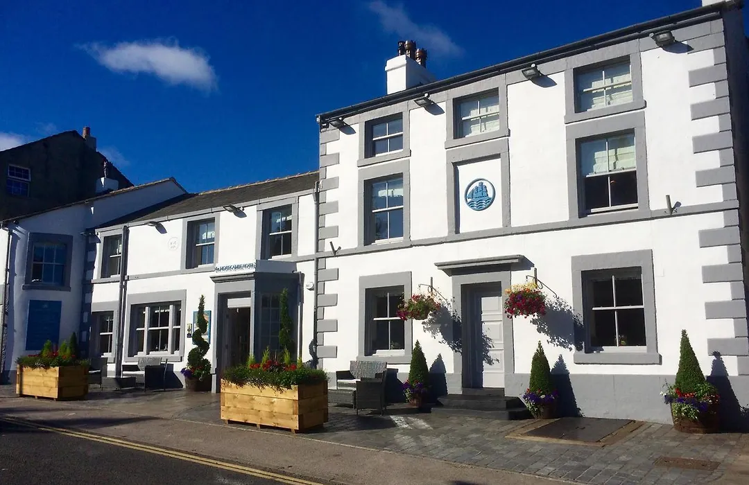 The Morecambe Hotel-1