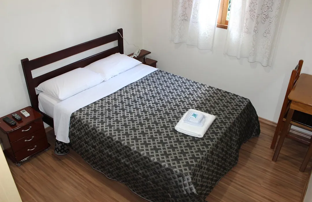 Hotel Turiassú-1