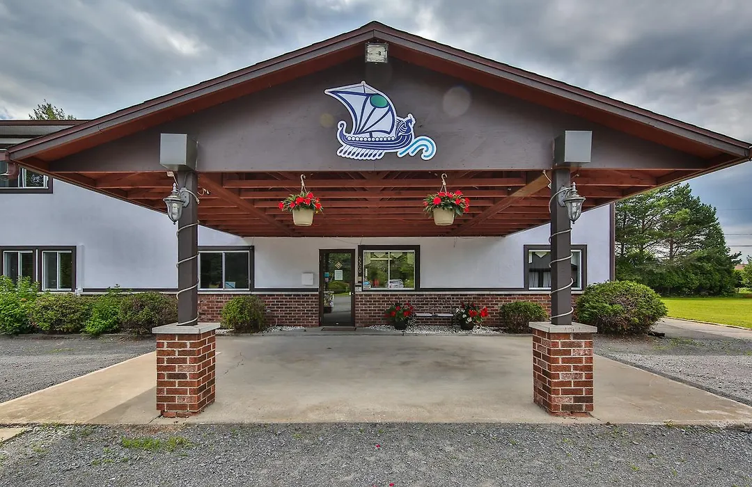 Auberge Motel Drakkar-1