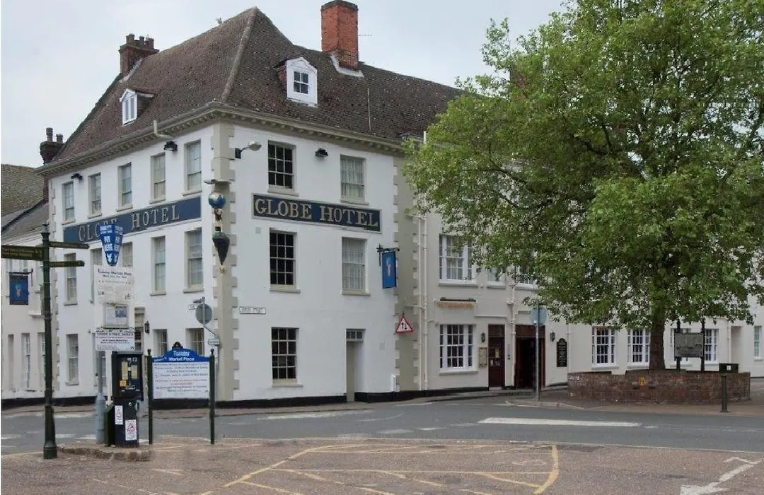 Globe Hotel Wetherspoon-1