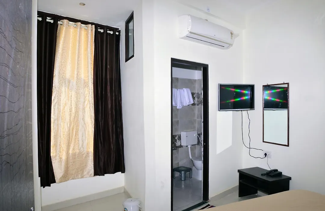 Hotel Ranthambore Regency-1